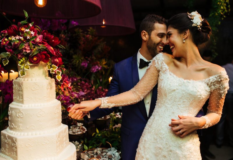 Couple enjoying a Stress-Free Wedding in Phoenix, AZ