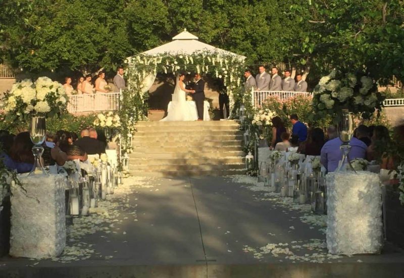 Wedding Venue for Newly Weds special day in Phoenix, AZ